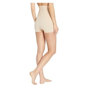 NWT maidenform high waist boy short shaper